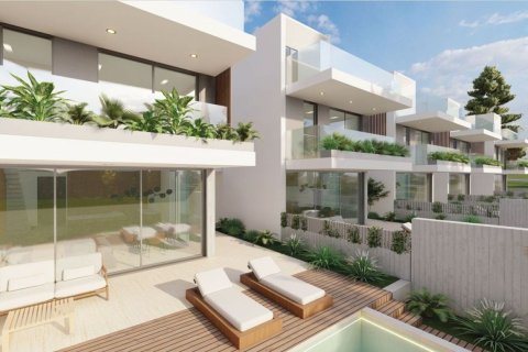 3 chambres Villa à Kissonerga, Paphos,  No. 42292 2