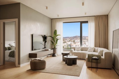 2 bedrooms Apartment in Mesa Geitonia, Limassol,  No. 42287 7