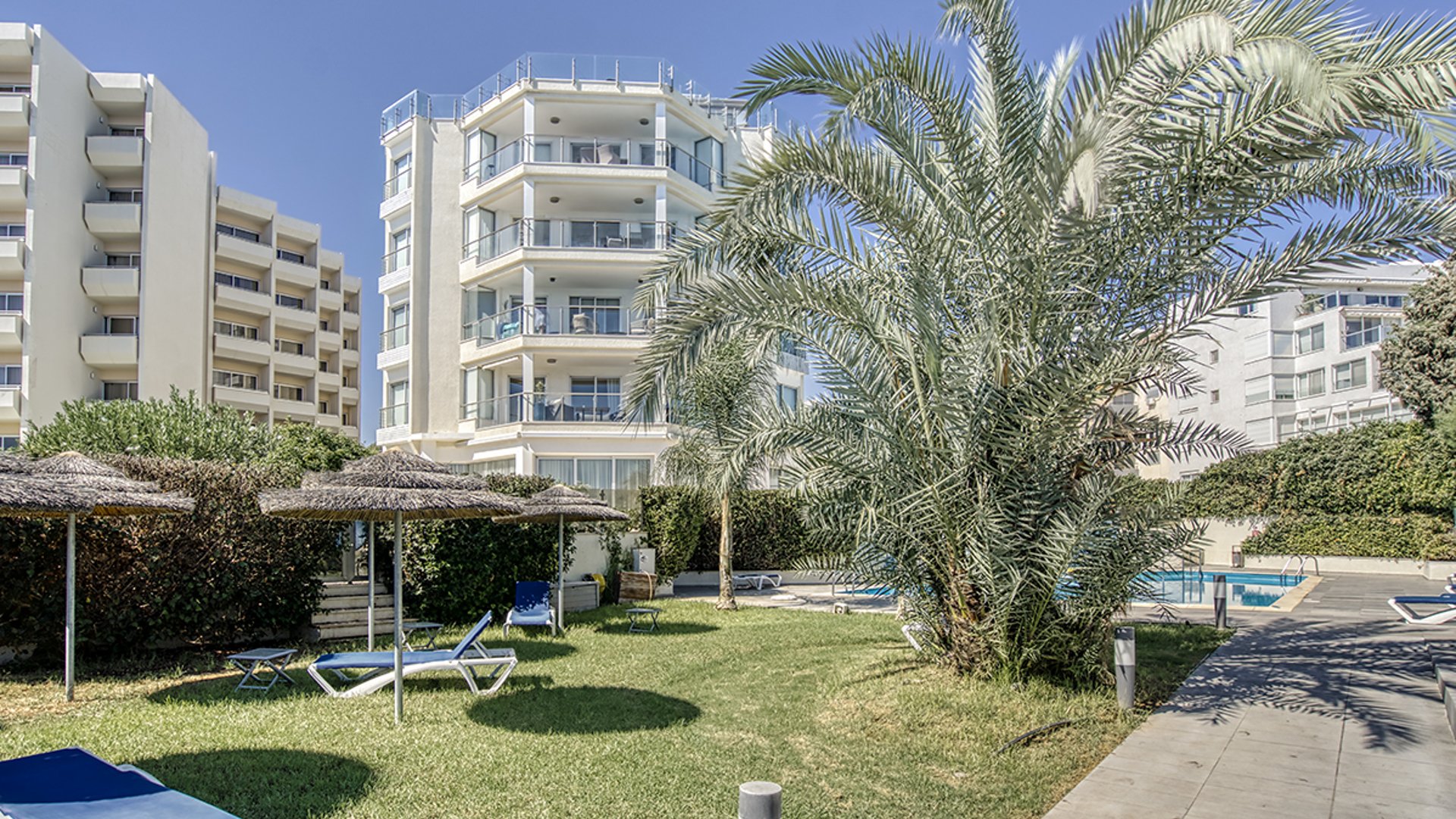 2 bedrooms Apartment in Potamos tis Germasogeias, Germasogeia, Limassol, Cyprus No. 29542
