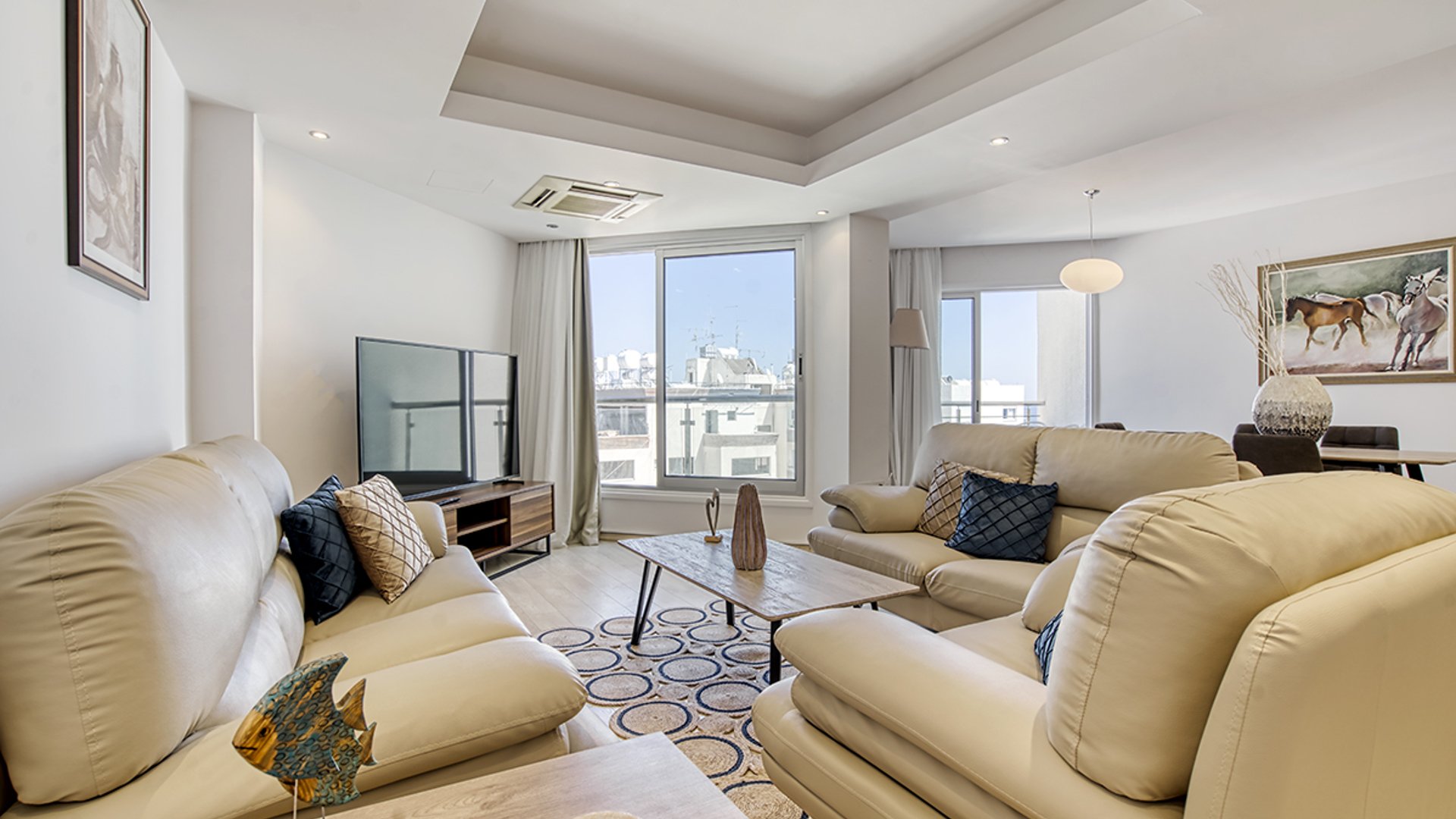 2 bedrooms Apartment in Potamos tis Germasogeias, Germasogeia, Limassol, Cyprus No. 29542