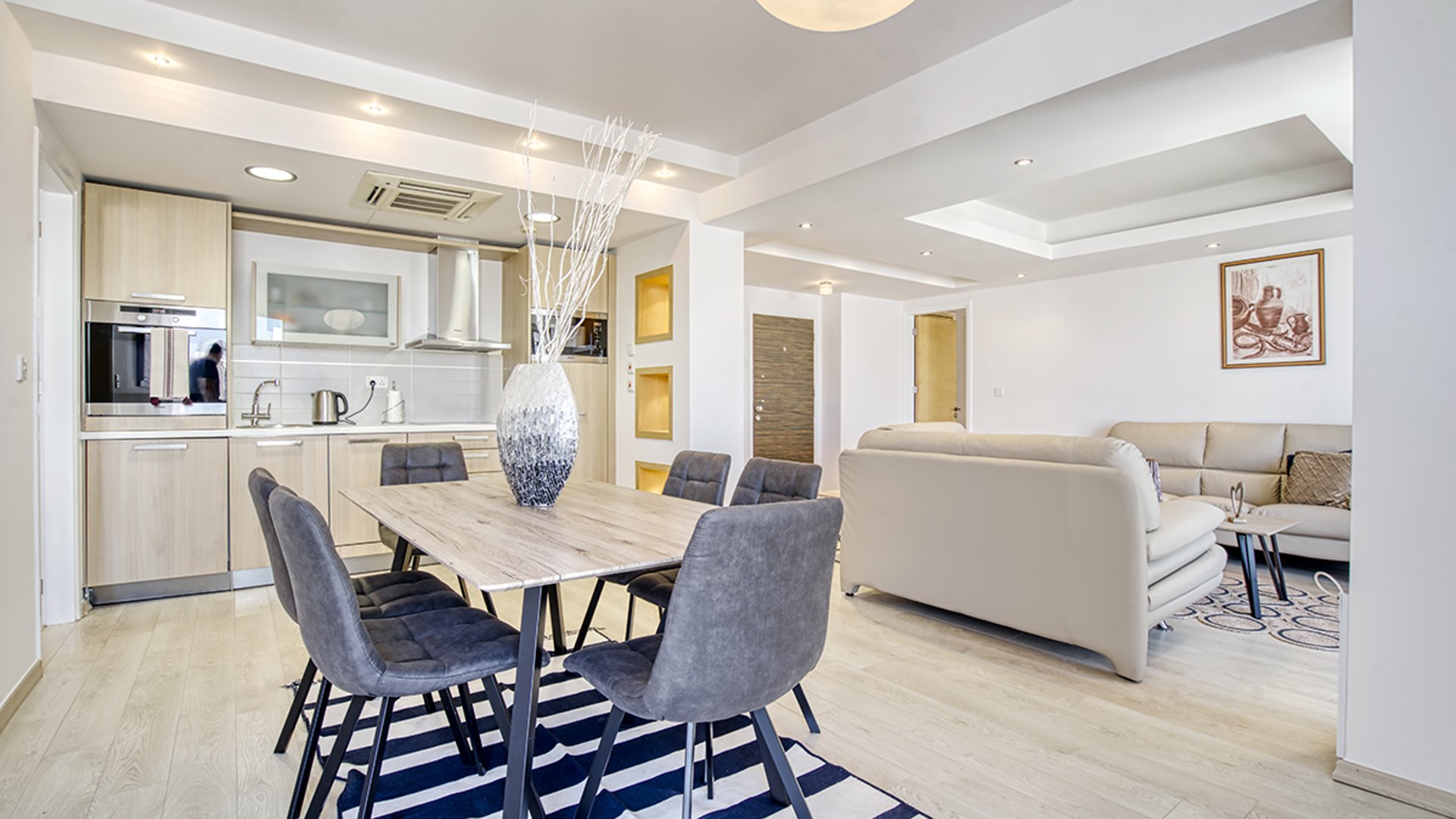 2 bedrooms Apartment in Potamos tis Germasogeias, Germasogeia, Limassol, Cyprus No. 29542