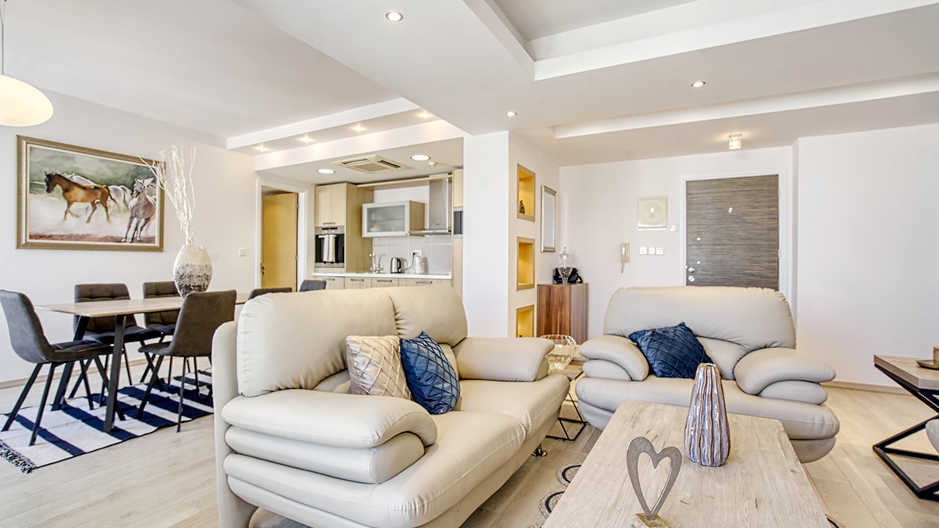 2 bedrooms Apartment in Potamos tis Germasogeias, Germasogeia, Limassol, Cyprus No. 29542
