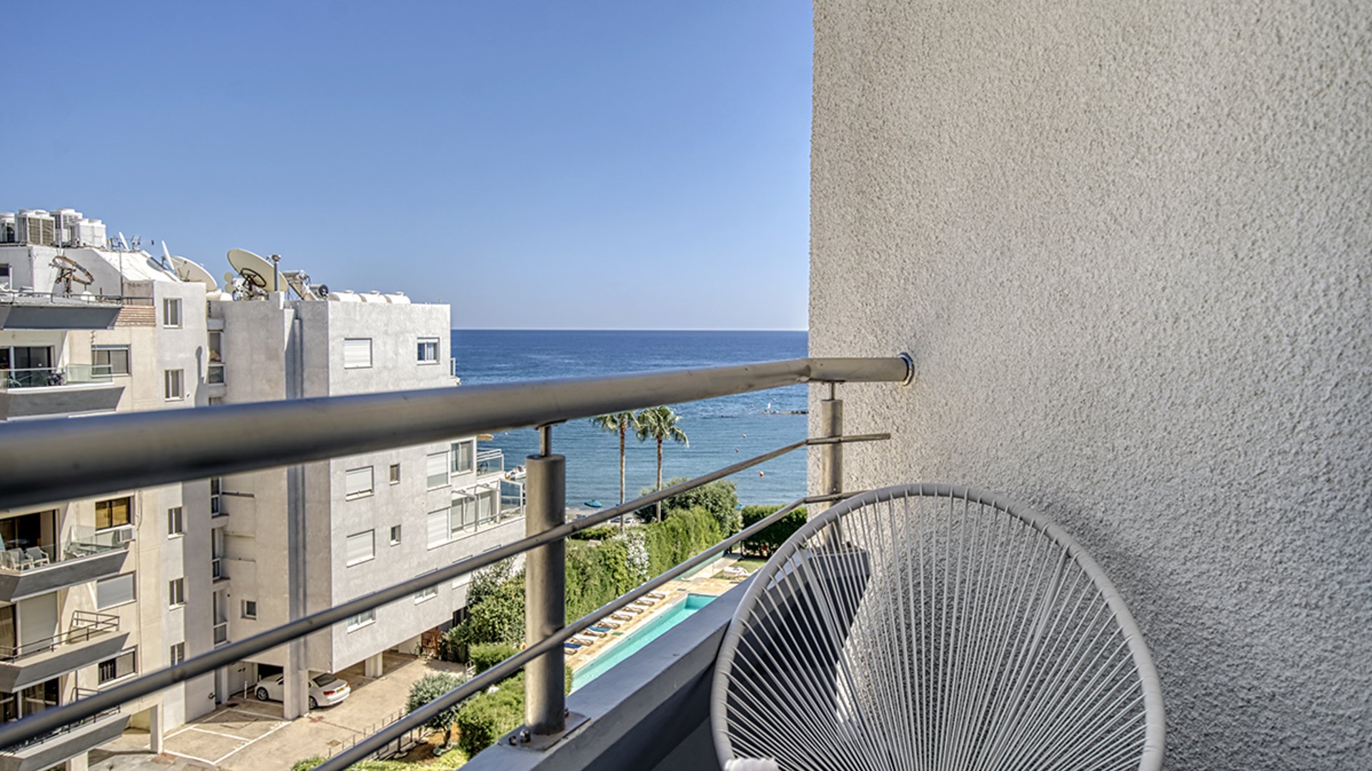 2 bedrooms Apartment in Potamos tis Germasogeias, Germasogeia, Limassol, Cyprus No. 29542