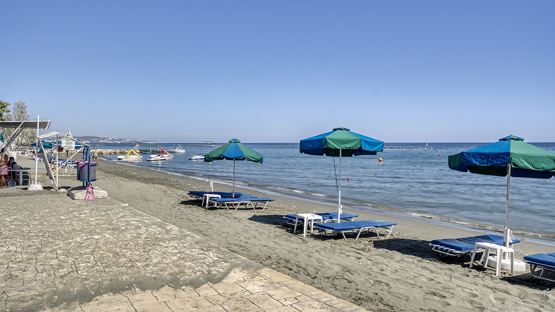 2 bedrooms Apartment in Potamos tis Germasogeias, Germasogeia, Limassol, Cyprus No. 29542