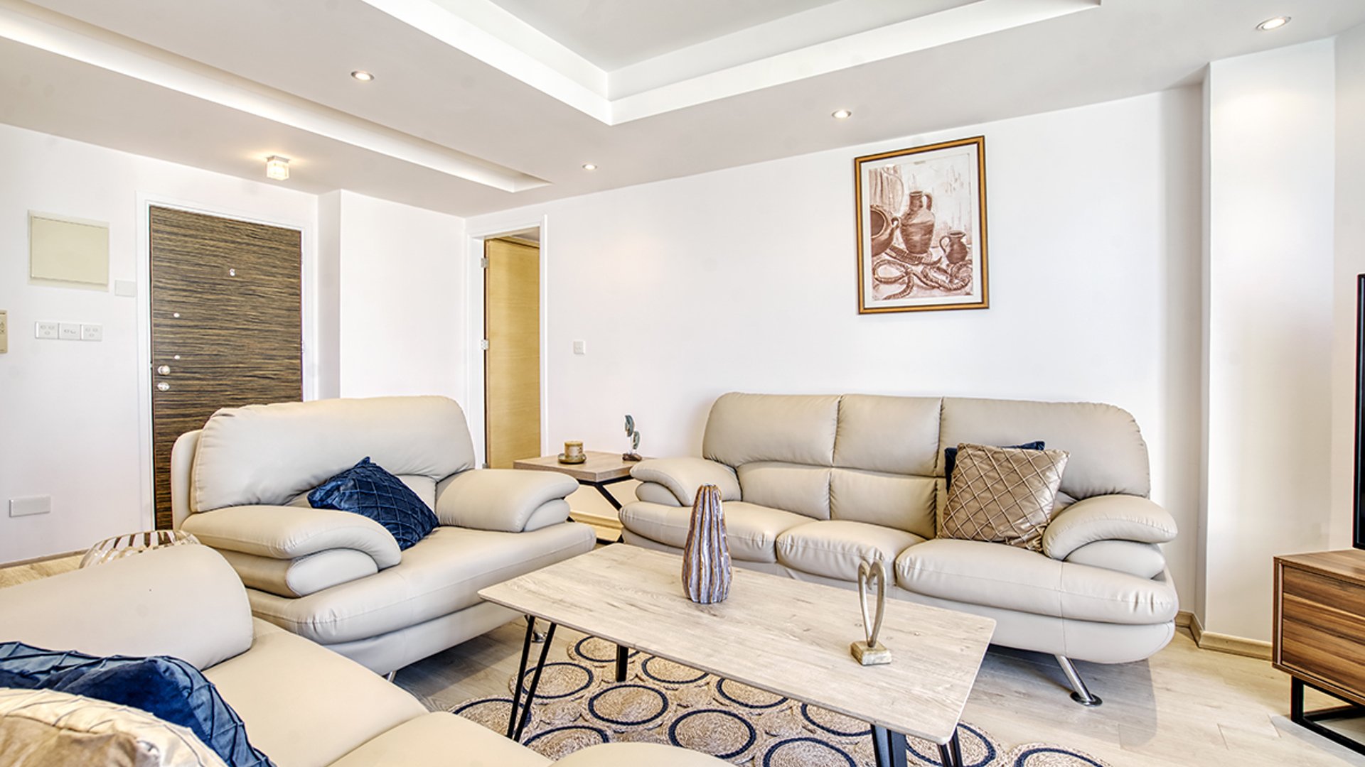 2 bedrooms Apartment in Potamos tis Germasogeias, Germasogeia, Limassol, Cyprus No. 29542