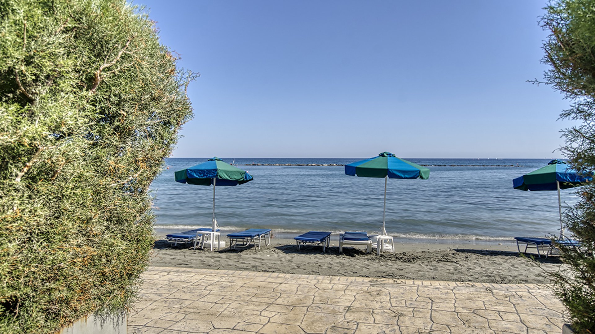 2 bedrooms Apartment in Potamos tis Germasogeias, Germasogeia, Limassol, Cyprus No. 29542