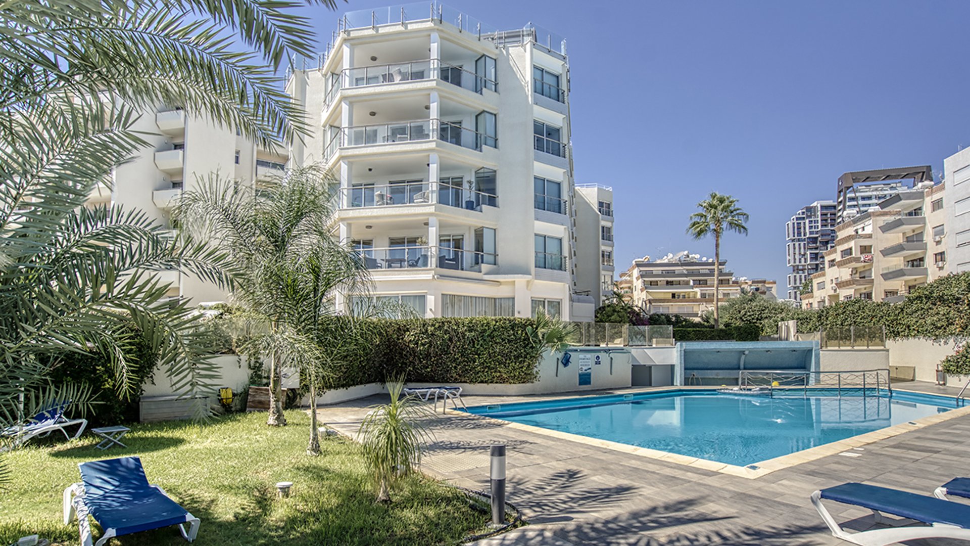 2 bedrooms Apartment in Potamos tis Germasogeias, Germasogeia, Limassol, Cyprus No. 29542