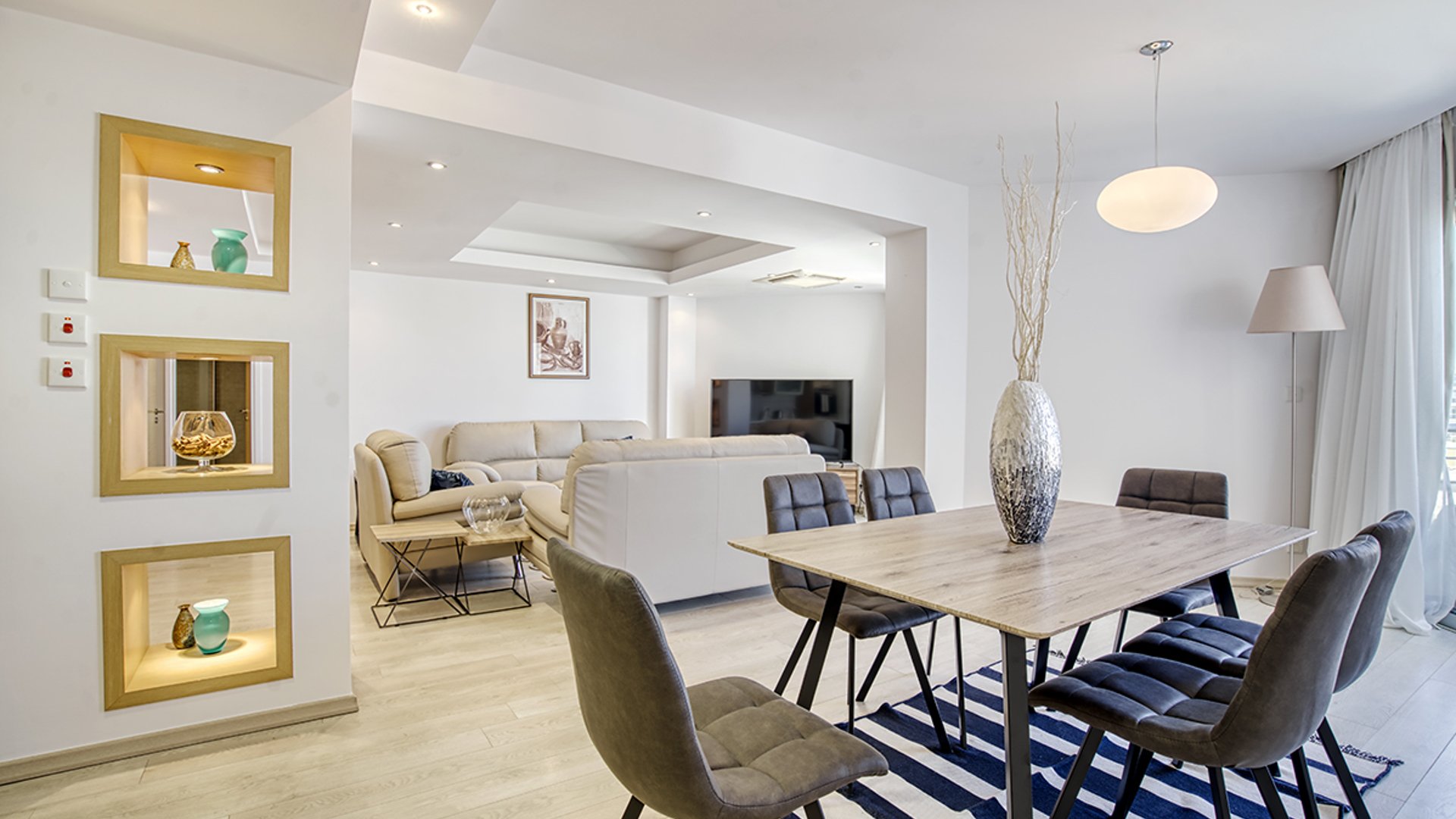 2 bedrooms Apartment in Potamos tis Germasogeias, Germasogeia, Limassol, Cyprus No. 29542