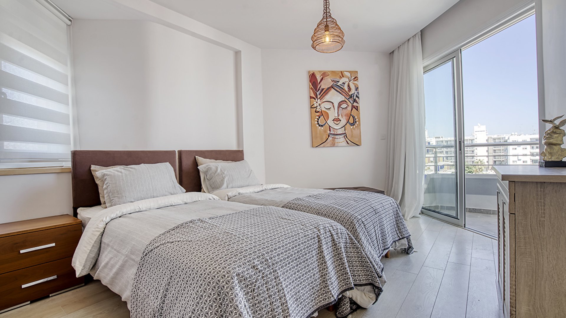 2 bedrooms Apartment in Potamos tis Germasogeias, Germasogeia, Limassol, Cyprus No. 29542