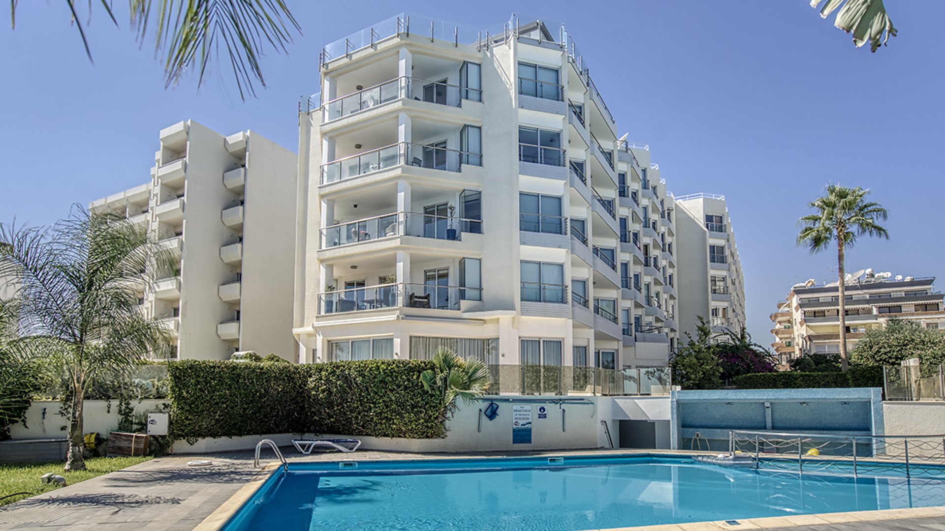 2 bedrooms Apartment in Potamos tis Germasogeias, Germasogeia, Limassol, Cyprus No. 29542