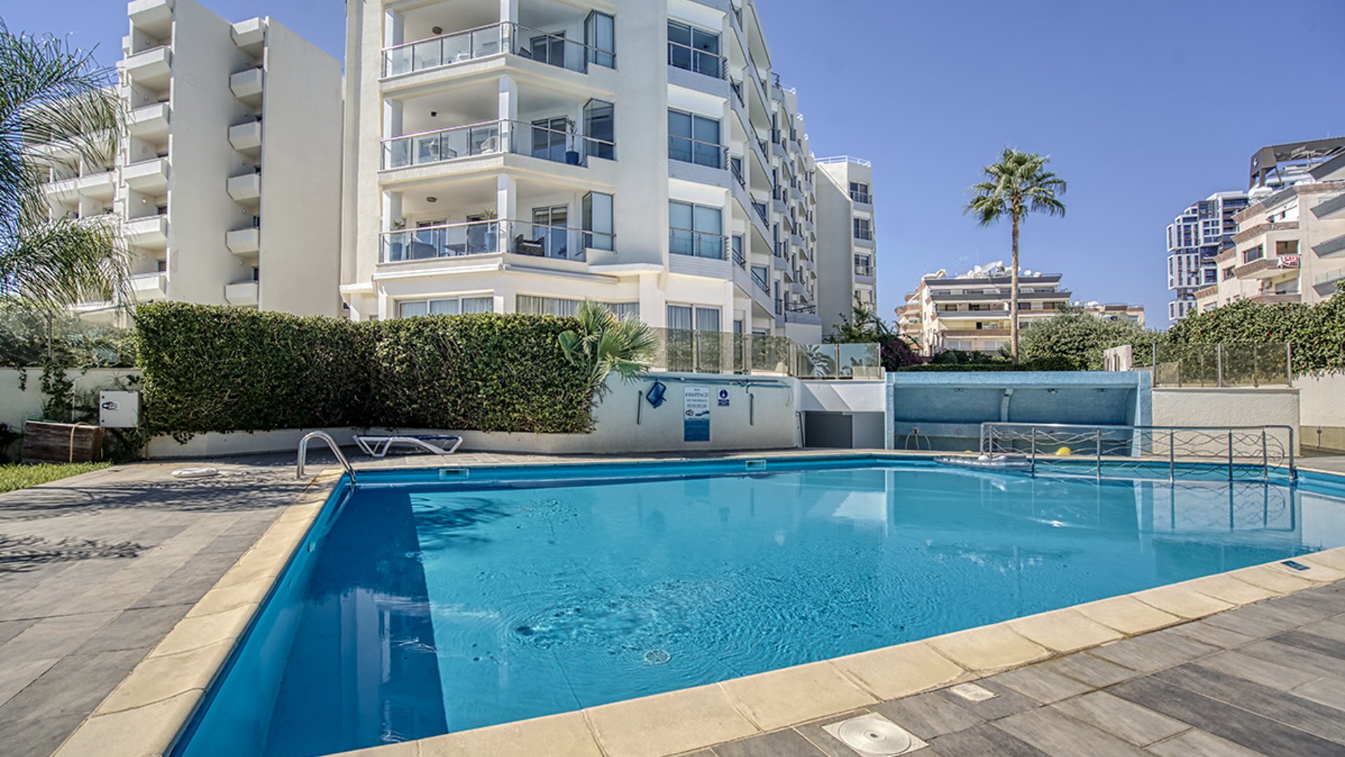 2 bedrooms Apartment in Potamos tis Germasogeias, Germasogeia, Limassol, Cyprus No. 29542