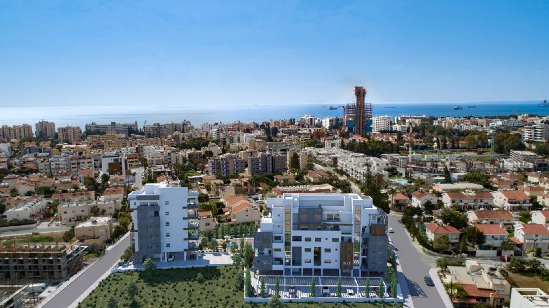 3 bedrooms Apartment in Potamos tis Germasogeias, Germasogeia, Limassol, Cyprus No. 26048