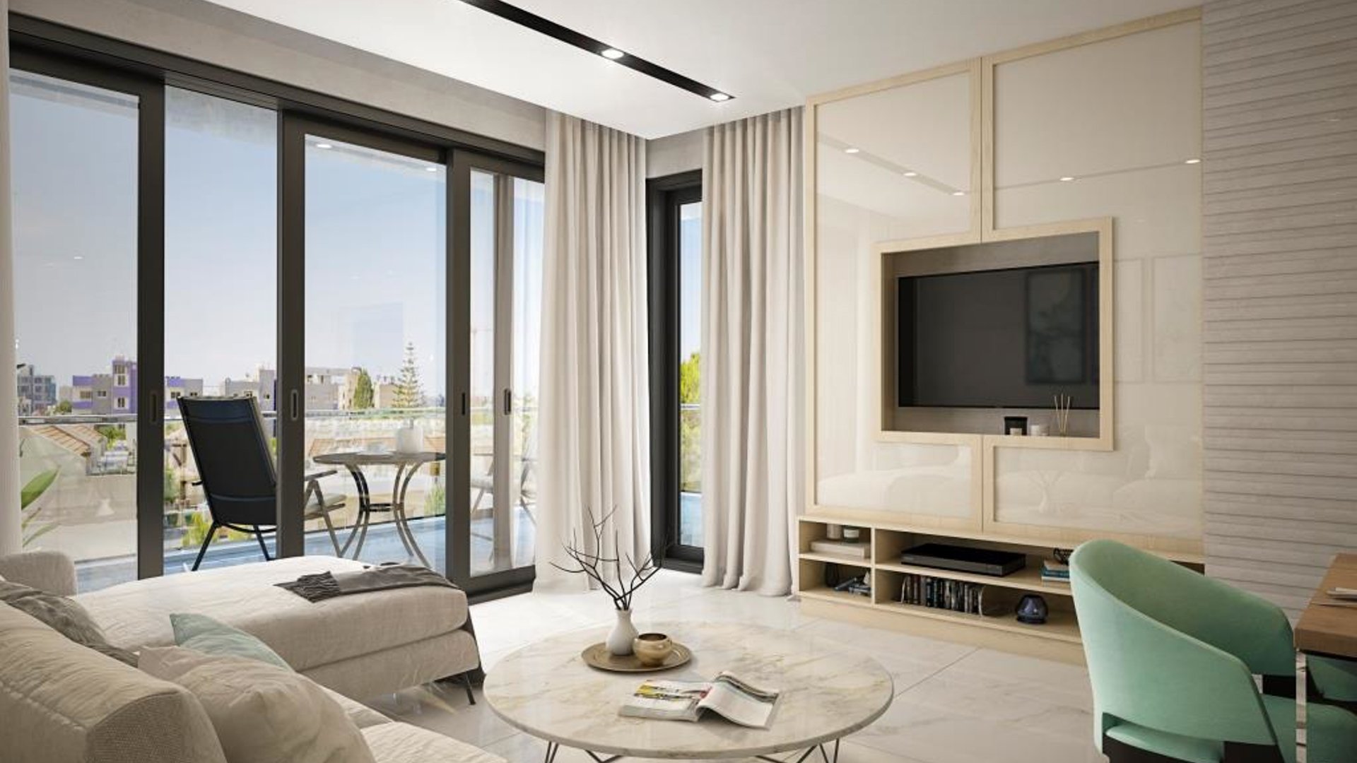 3 bedrooms Apartment in Potamos tis Germasogeias, Germasogeia, Limassol, Cyprus No. 26048