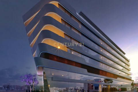 Офис 399м2 в Меса Гитонья, Лимасол, № 55679 8