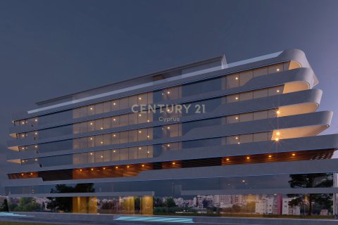 399m2 Oficina en Mesa Geitonia, Limassol,  No. 55680 7