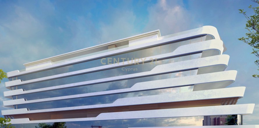 399m2 Oficina en Mesa Geitonia, Limassol,  No. 55680