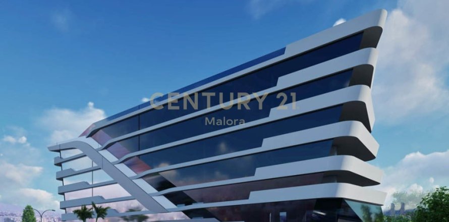451m2 Office in Mesa Geitonia, Limassol, No. 55678