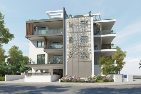 1 chambre Appartement à Larnaca, Larnaka,  No. 41725