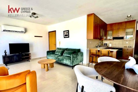 3 bedrooms Apartment in Livadia, Larnaka,  No. 40115