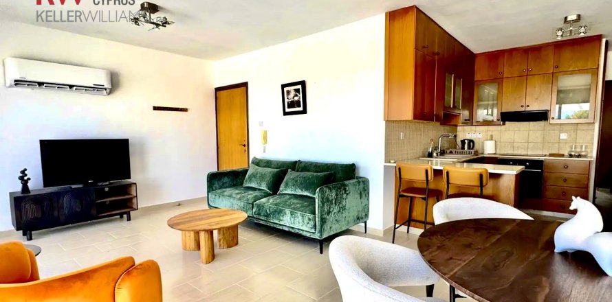 3 bedrooms Apartment in Livadia, Larnaka,  No. 40115