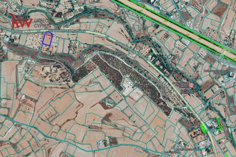 3503m2 Land in Larnaka, No. 40120 2