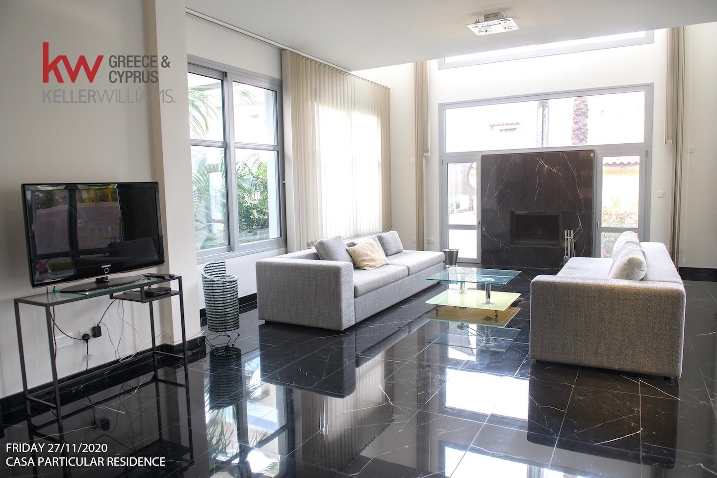 5 chambres Villa à Agios Mamas, Limassol, Chypre No. 40118