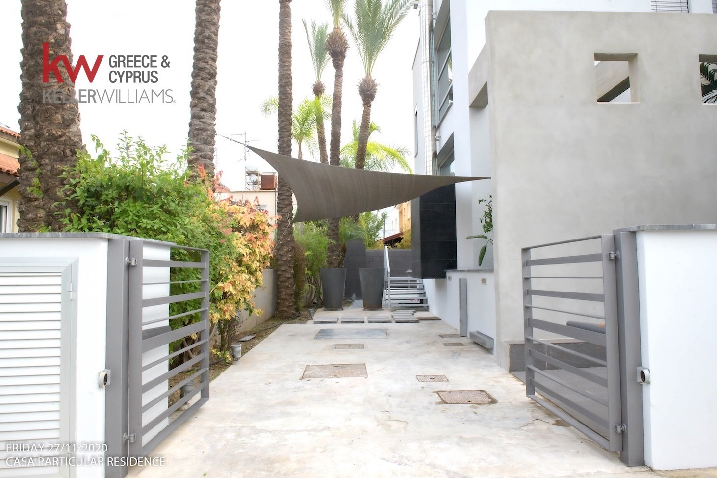 5 chambres Villa à Agios Mamas, Limassol, Chypre No. 40118