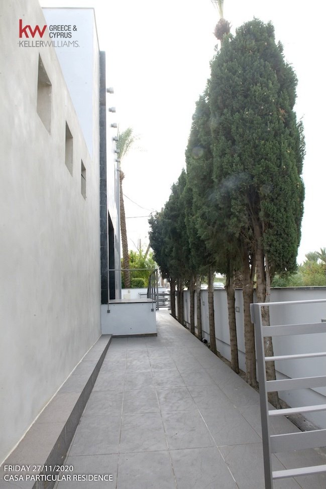 5 chambres Villa à Agios Mamas, Limassol, Chypre No. 40118