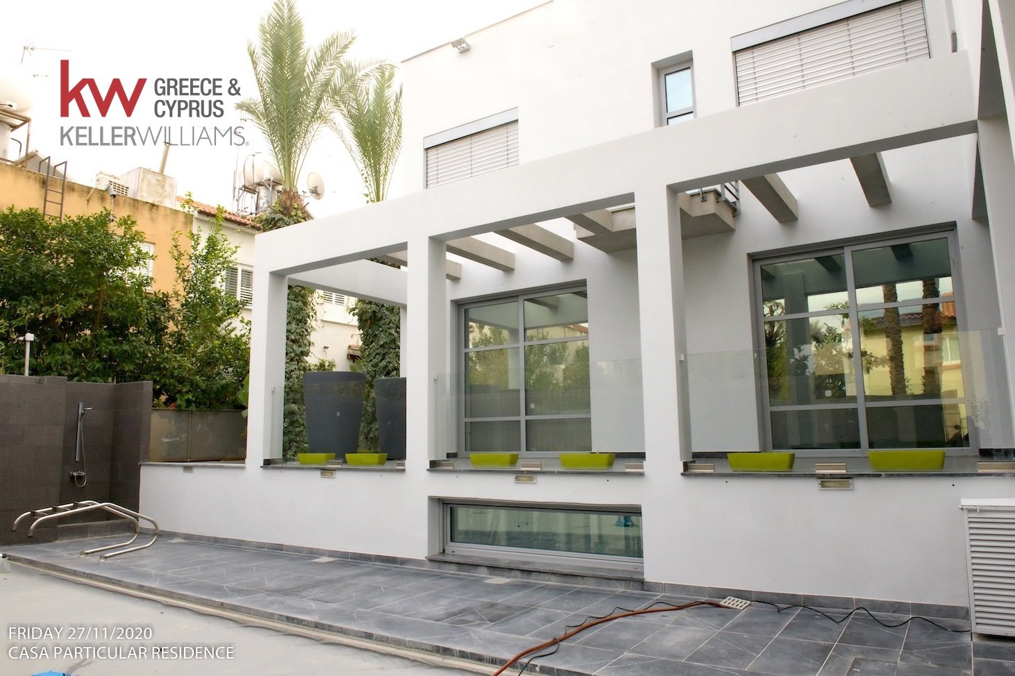 5 chambres Villa à Agios Mamas, Limassol, Chypre No. 40118