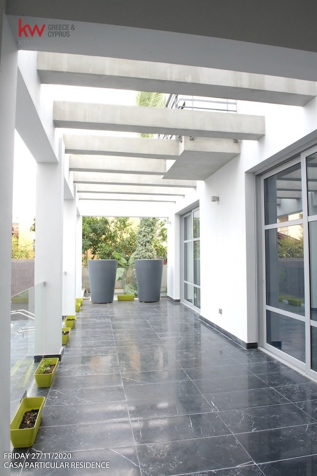 5 chambres Villa à Agios Mamas, Limassol, Chypre No. 40118