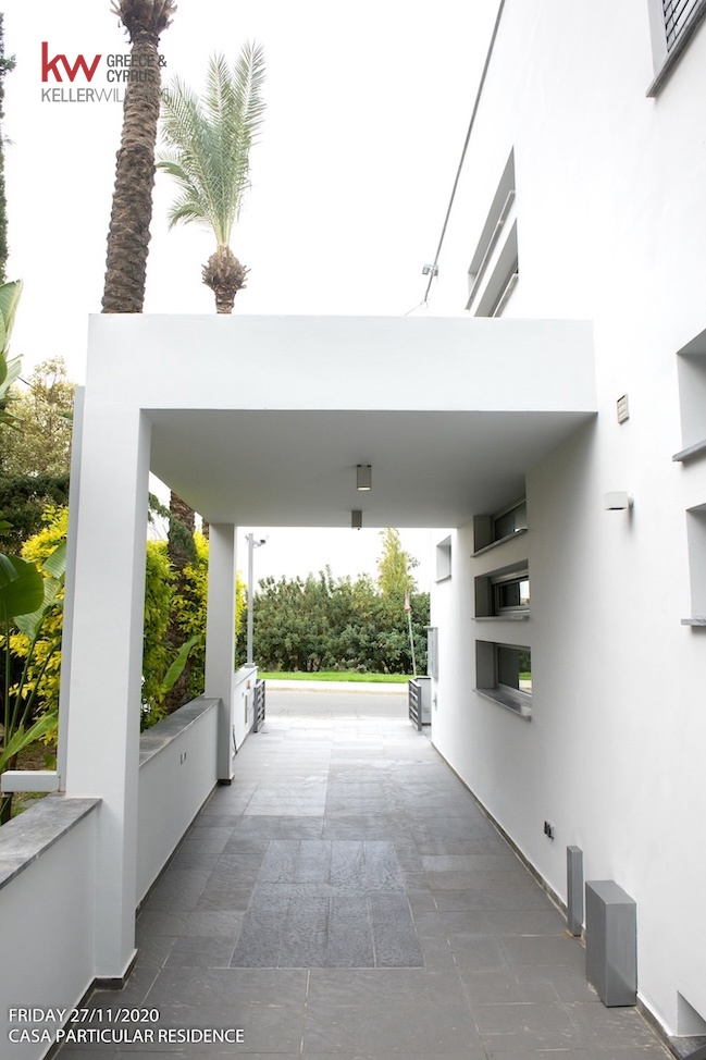 5 chambres Villa à Agios Mamas, Limassol, Chypre No. 40118