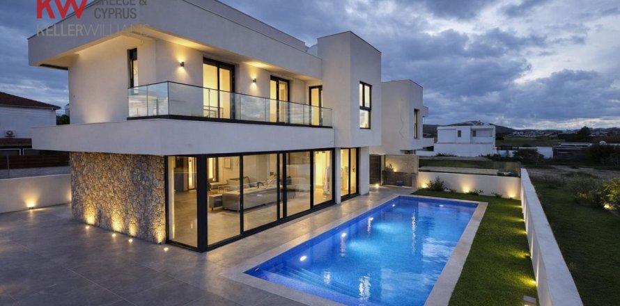 3 bedrooms Villa in Pyla, Larnaka,  No. 40117