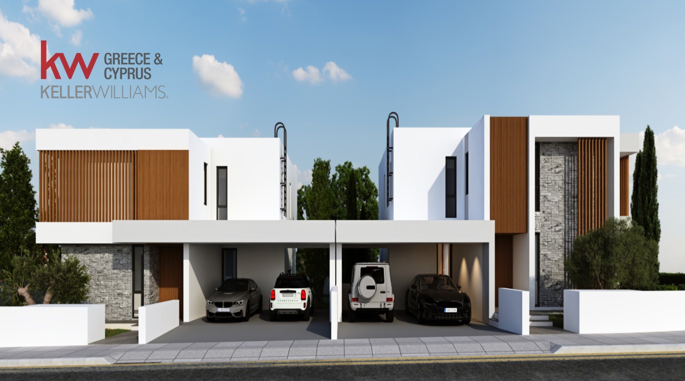 Вилла с 3 спальнями в Пила, Ларнака, Кипр № 40117