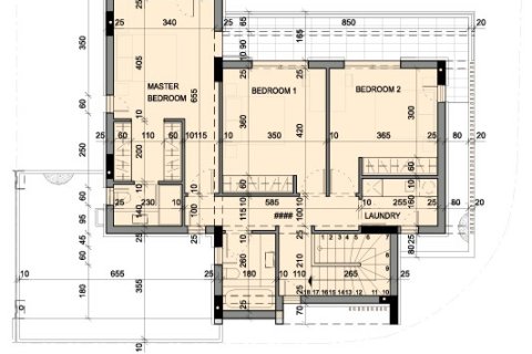 3 bedrooms Villa in Pyla, Larnaka, No. 40117 8