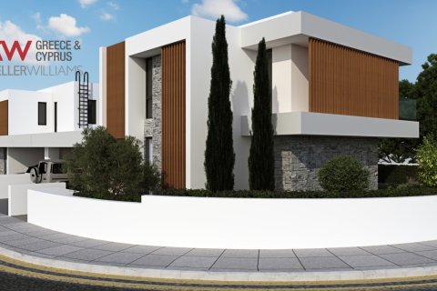 3 bedrooms Villa in Pyla, Larnaka, No. 40117