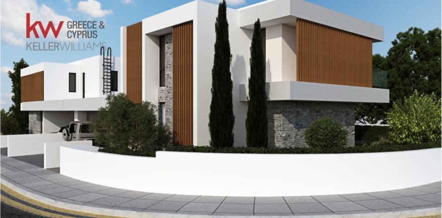 3 bedrooms Villa in Pyla, Larnaka, No. 40117