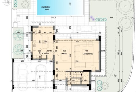 3 bedrooms Villa in Pyla, Larnaka, No. 40117 7