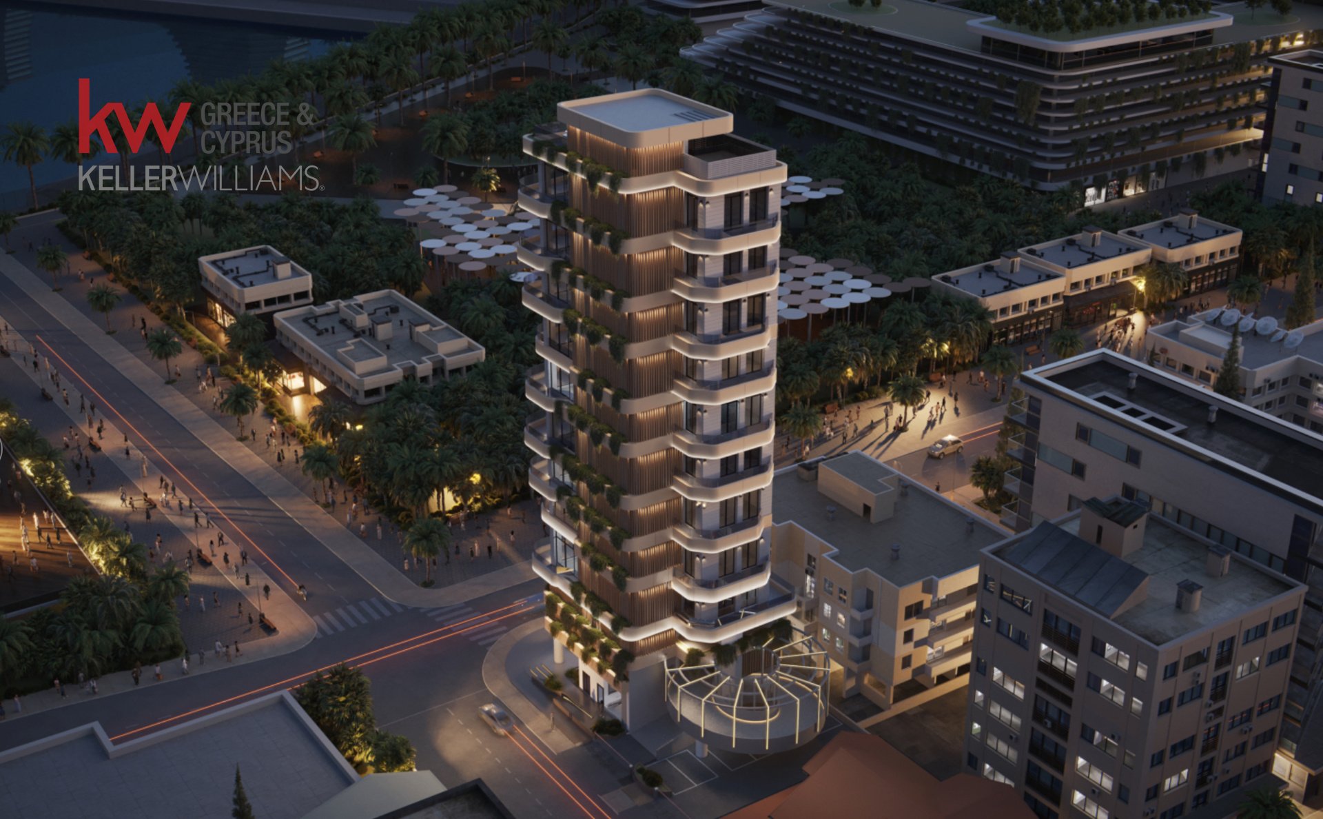 3 dormitorios Apartamento en Livadia, Larnaka, Chipre No. 40206