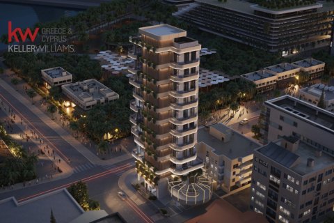 3 dormitorios Apartamento en Livadia, Larnaka, No. 40206 2