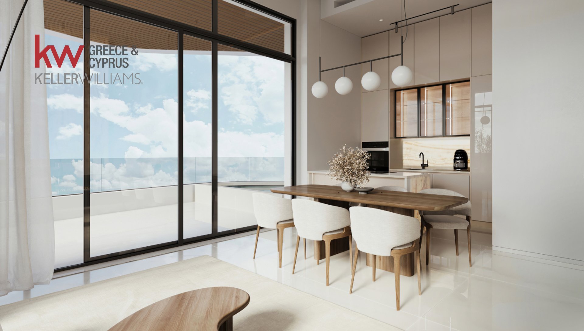 3 dormitorios Apartamento en Livadia, Larnaka, Chipre No. 40206