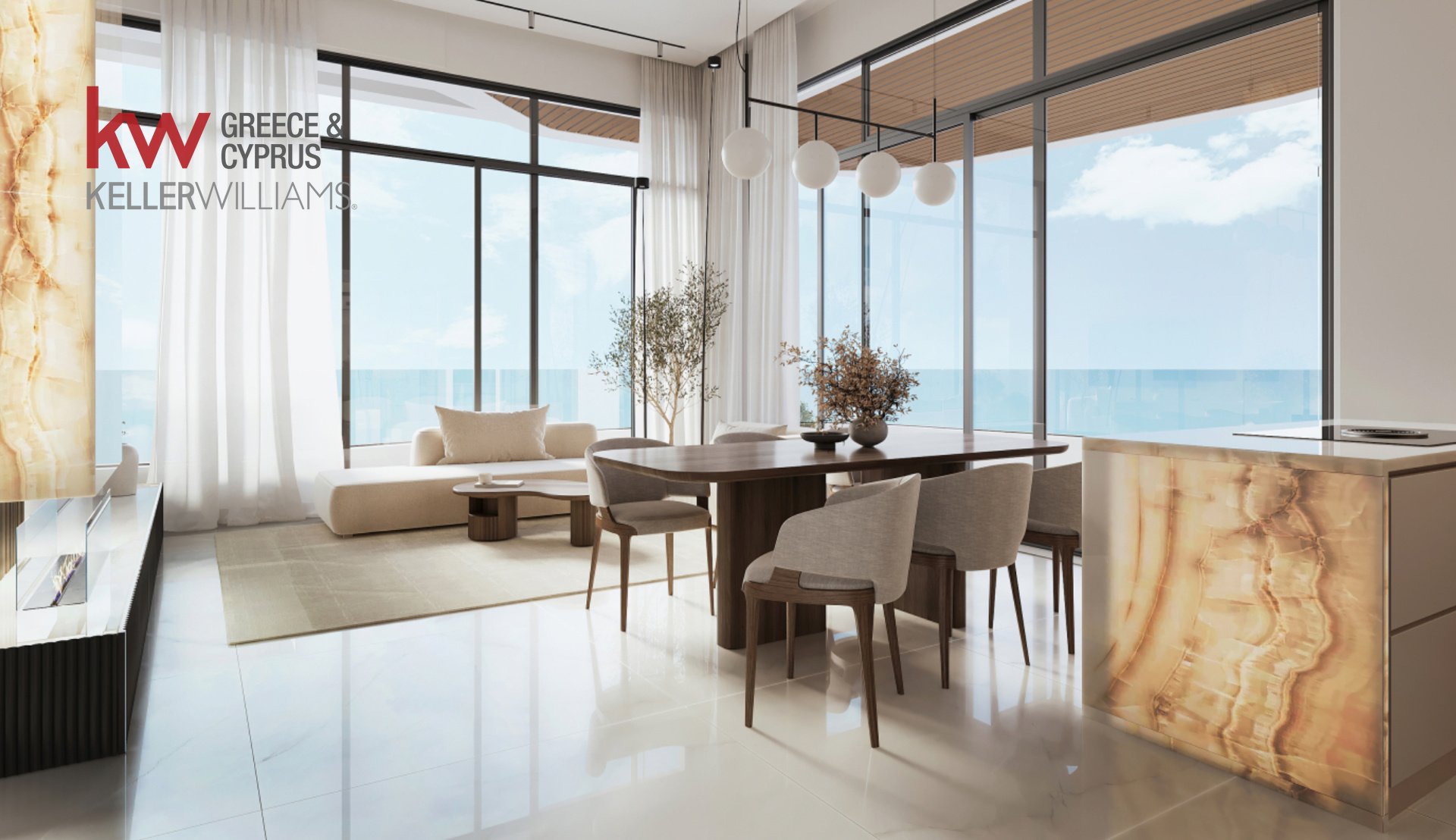 3 dormitorios Apartamento en Livadia, Larnaka, Chipre No. 40206