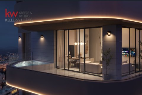 3 chambres Appartement à Livadia, Larnaka,  No. 40206