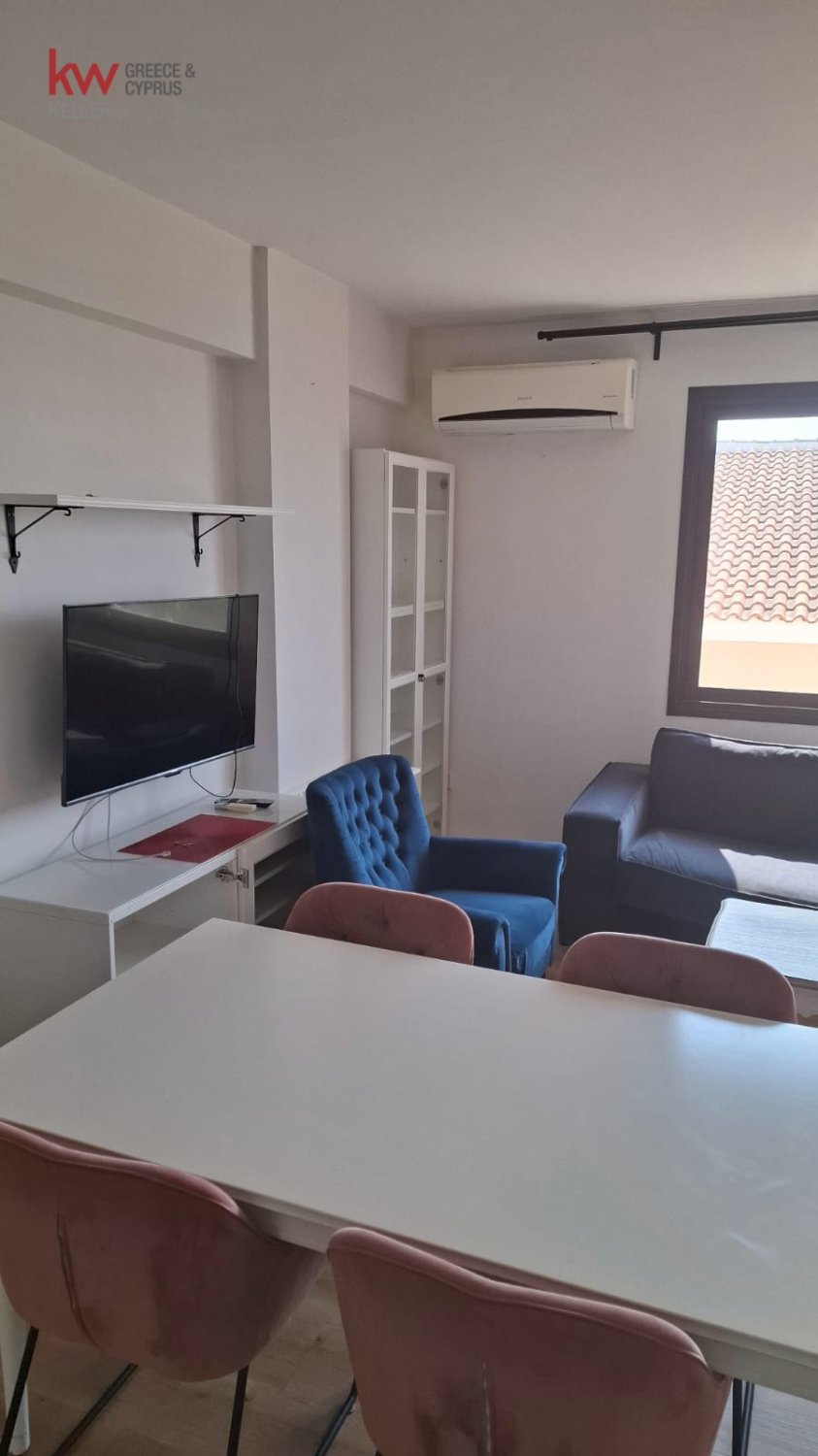 Квартира с 2 спальнями в Кити, Ларнака, Кипр № 40211