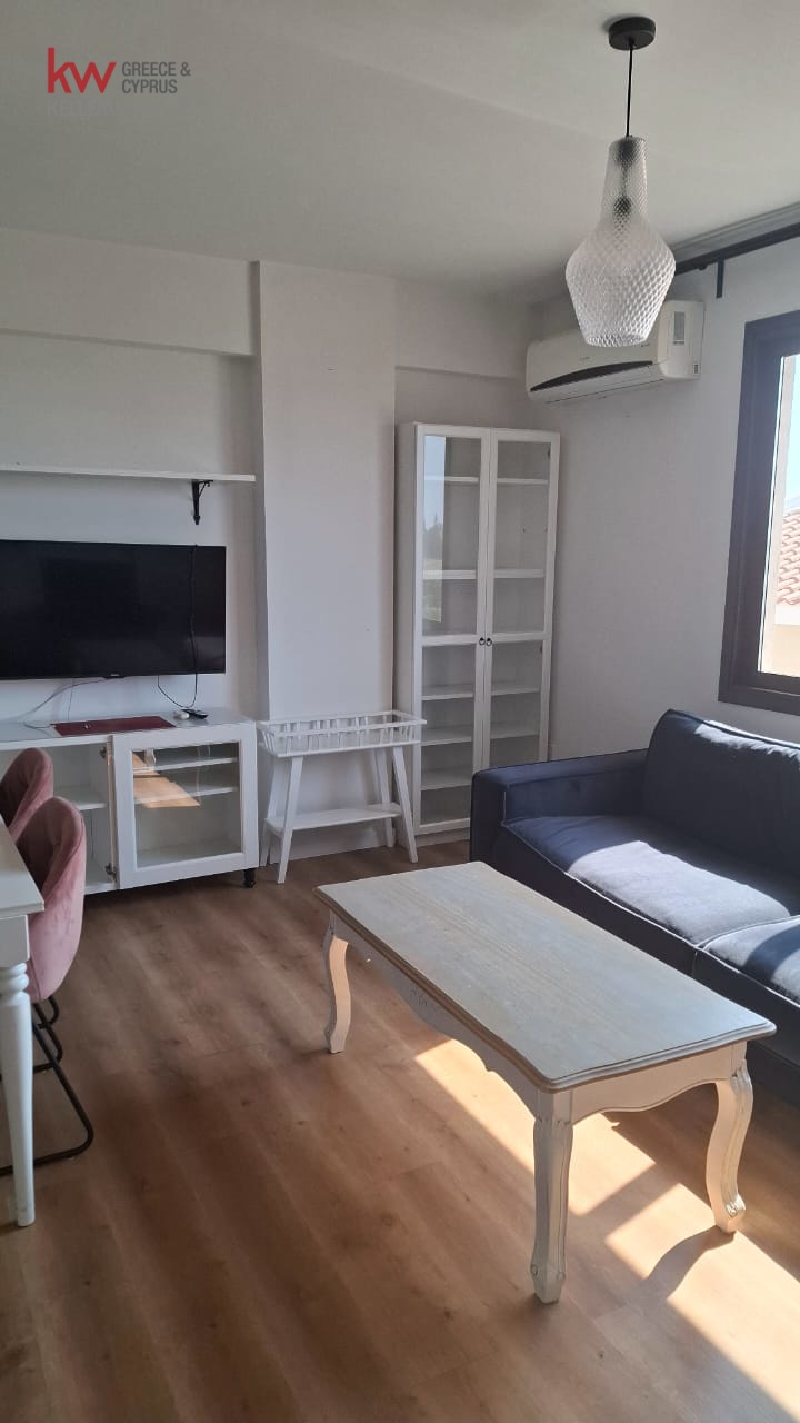 Квартира с 2 спальнями в Кити, Ларнака, Кипр № 40211