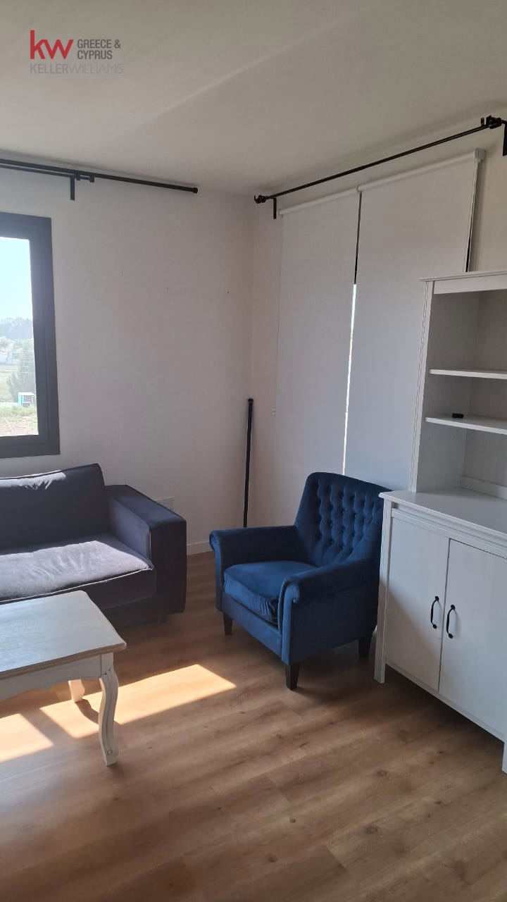 Квартира с 2 спальнями в Кити, Ларнака, Кипр № 40211