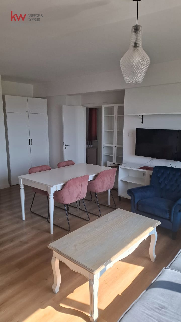 Квартира с 2 спальнями в Кити, Ларнака, Кипр № 40211