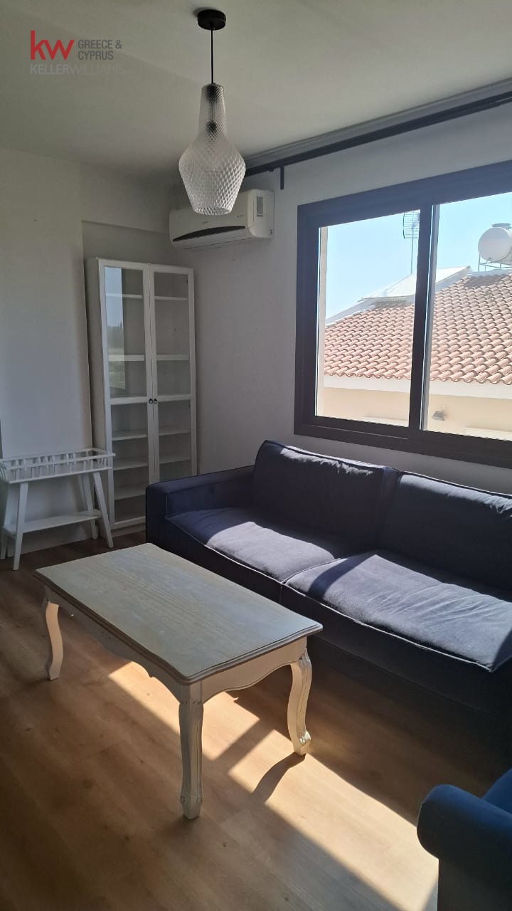 Квартира с 2 спальнями в Кити, Ларнака, Кипр № 40211
