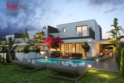 4 bedrooms Villa in Livadia, Larnaka,  No. 40209 2