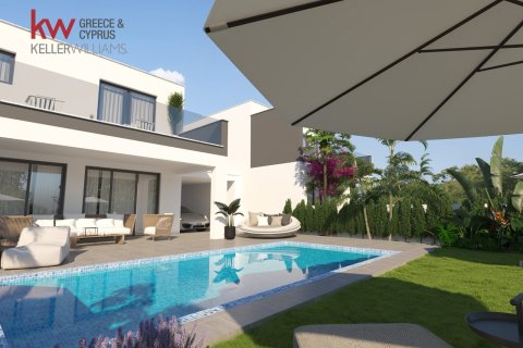 4 bedrooms Villa in Livadia, Larnaka,  No. 40209 8