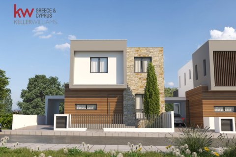 4 bedrooms Villa in Livadia, Larnaka,  No. 40209 5